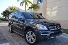 2011 Mercedes GL350 Diesel