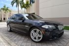 2012 BMW 550i