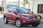 2012 Lexus Rx450H AWD Hybrid