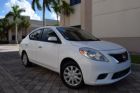 2012 Nissan Versa