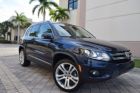 2012 Volkswagen Tiguan SEL