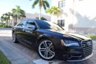 2013 Audi S8 