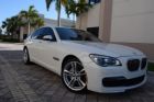 2013 BMW 740i