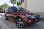 2013 Lexus Rx450H AWD Hybrid