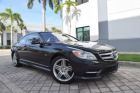 2013 Mercedes CL550 4Matic