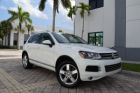 2014 Volkswagen Touareg TDI