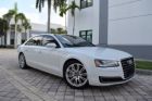 2015 Audi A8L