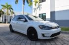 2015 Volkswagen eGolf