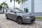 2015 Volkswagen Passat TDI