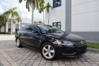2015 Volkswagen Passat TDI