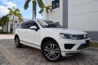 2015 Volkswagen Touareg TDI
