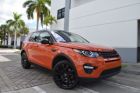 2016 LandRover Discovery Sport
