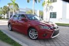 2016 Lexus CT 200h Hybrid
