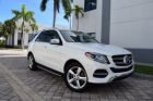 2016 Mercedes GLE350