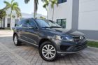 2016 Volkswagen Touareg TDI