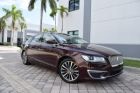 2020 Lincoln MKZ
