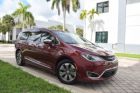 2018 Chrysler Pacifica Hybrid