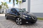 2018 Nissan Leaf Electric
