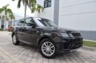 2019 Range Rover Sport Diesel