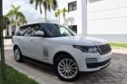 2020 Range Rover HSE Diesel