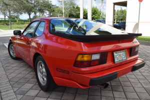 1986 Porsche 944 