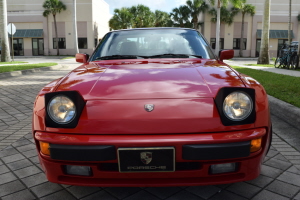 1986 Porsche 944 