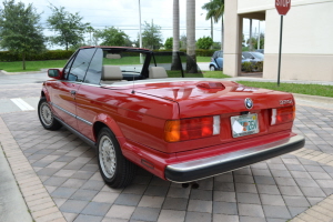 1987 BMW 325ci 