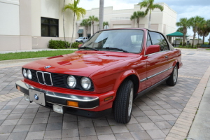 1987 BMW 325ci 