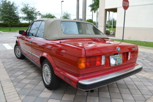 1987 BMW 325ci 