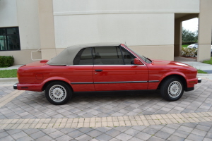 1987 BMW 325ci 