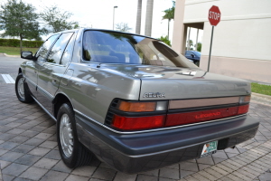 1988 Acura Legend 