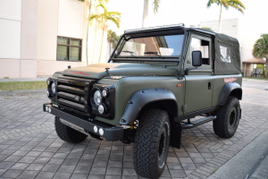 1990 LandRover Defender 90 Diesel 