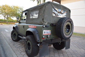 1990 LandRover Defender 90 Diesel 