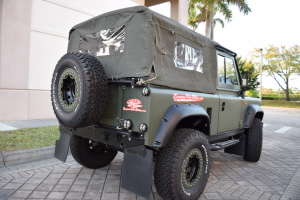 1990 LandRover Defender 90 Diesel 