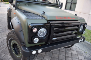 1990 LandRover Defender 90 Diesel 