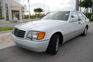 1993 Mercedes 300SD 