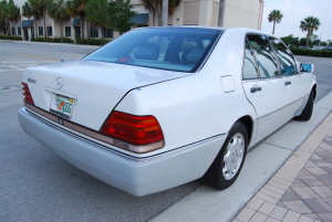 1993 Mercedes 300SD 