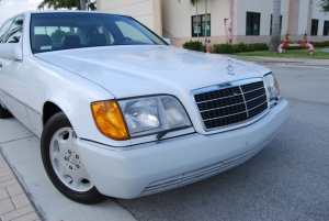 1993 Mercedes 300SD 