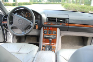 1993 Mercedes 300SD 