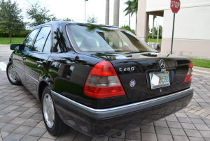 1994 Mercedes C280 