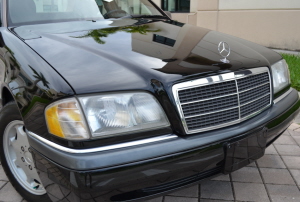 1994 Mercedes C280 