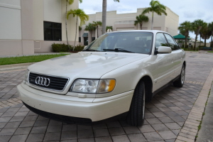 1995 Audi A6 