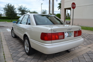 1995 Audi A6 