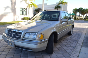 1995 Mercedes C280 