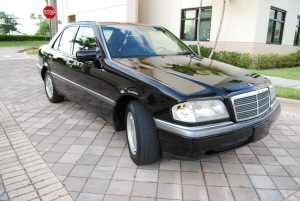 1995 Mercedes C280 