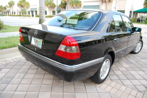 1995 Mercedes C280 