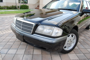 1995 Mercedes C280 