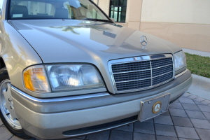 1995 Mercedes C280 