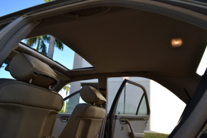 1995 Mercedes C280 