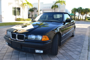 1996 BMW 328ic 